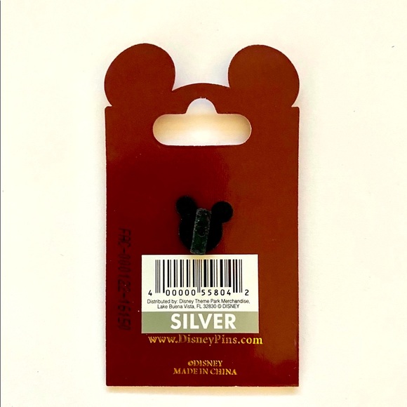 New, Disney pin, EPCOT - Picture 2 of 2